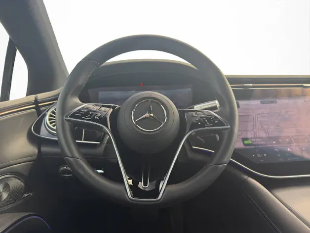 Mercedes-Benz EQS 580 AMG Line 4Matic