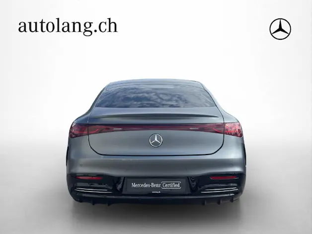 Mercedes-Benz EQS 580 AMG Line 4Matic