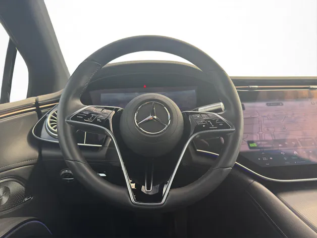 MERCEDES-BENZ EQS 580 AMG Line 4Matic