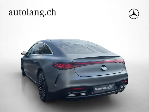 MERCEDES-BENZ EQS 580 AMG Line 4Matic