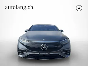 MERCEDES-BENZ EQS 580 AMG Line 4Matic