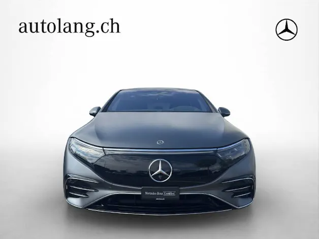 Mercedes-Benz EQS 580 AMG Line 4Matic