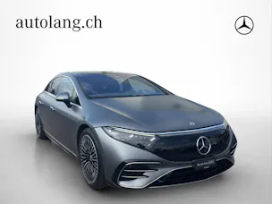 MERCEDES-BENZ EQS 580 AMG Line 4Matic