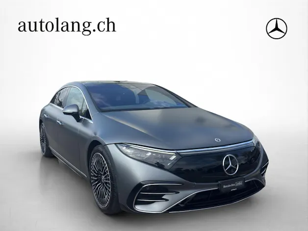 MERCEDES-BENZ EQS 580 AMG Line 4Matic