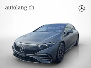 Mercedes-Benz EQS 580 AMG Line 4Matic