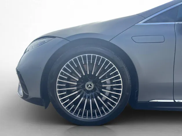 Mercedes-Benz EQS 580 AMG Line 4Matic