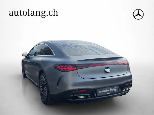 Mercedes-Benz EQS 580 AMG Line 4Matic