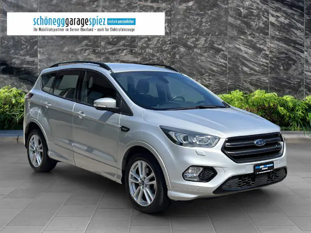 Ford Kuga 2.0 TDCi 150 ST-Line