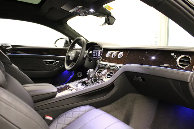 BENTLEY Continental GT 6.0 W12 Speed
