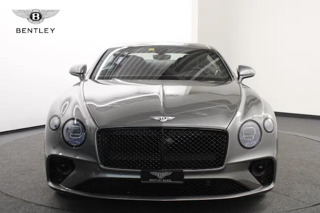 BENTLEY Continental GT 6.0 W12 Speed
