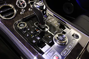 BENTLEY Continental GT 6.0 W12 Speed