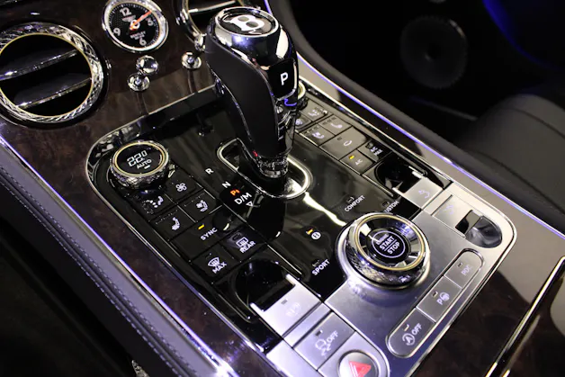 BENTLEY Continental GT 6.0 W12 Speed