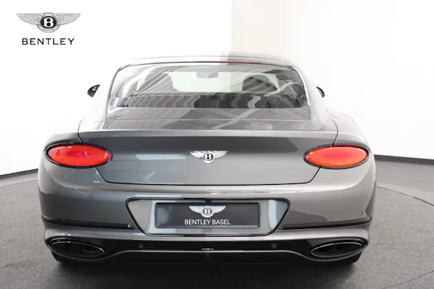 BENTLEY Continental GT 6.0 W12 Speed