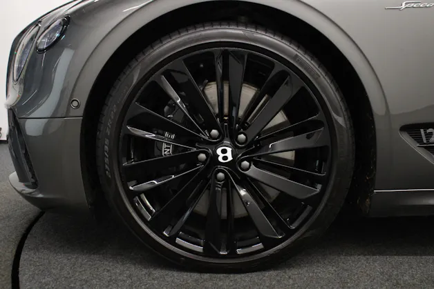 BENTLEY Continental GT 6.0 W12 Speed