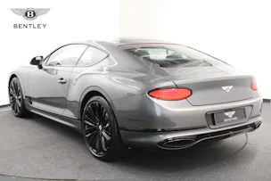 BENTLEY Continental GT 6.0 W12 Speed