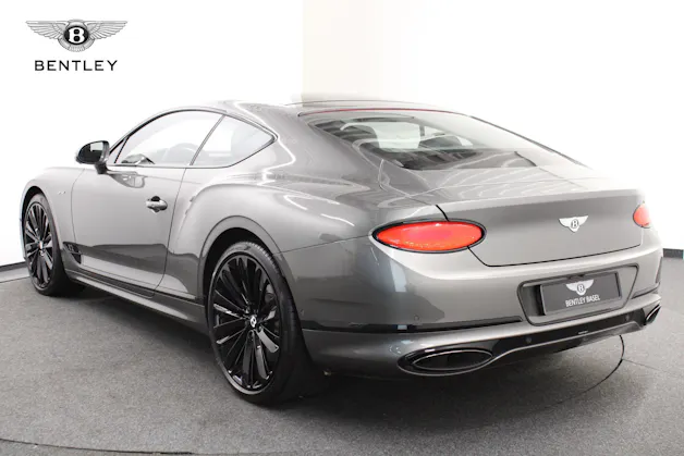 BENTLEY Continental GT 6.0 W12 Speed