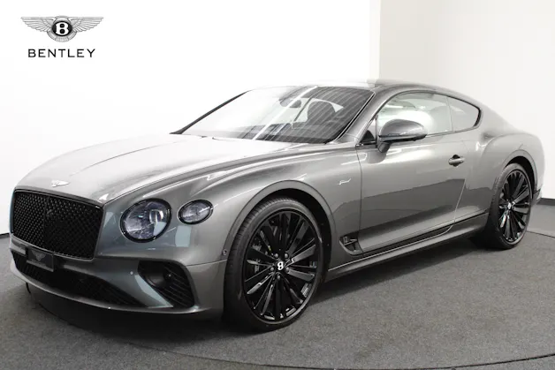 BENTLEY Continental GT 6.0 W12 Speed