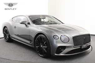 BENTLEY Continental GT 6.0 W12 Speed