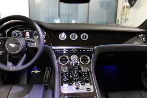 BENTLEY Continental GT 6.0 W12 Speed