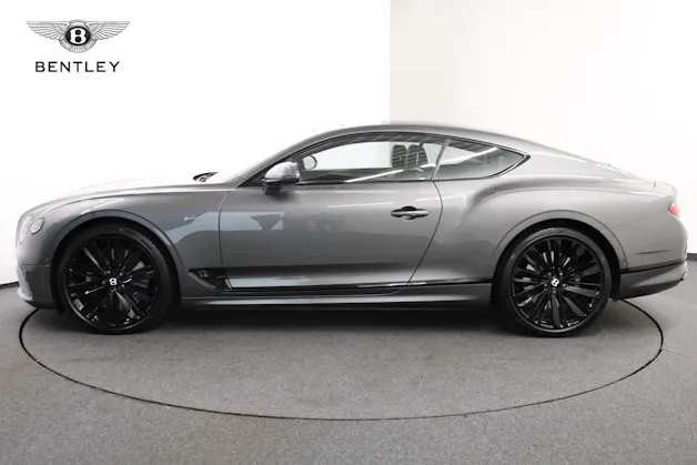 BENTLEY Continental GT 6.0 W12 Speed