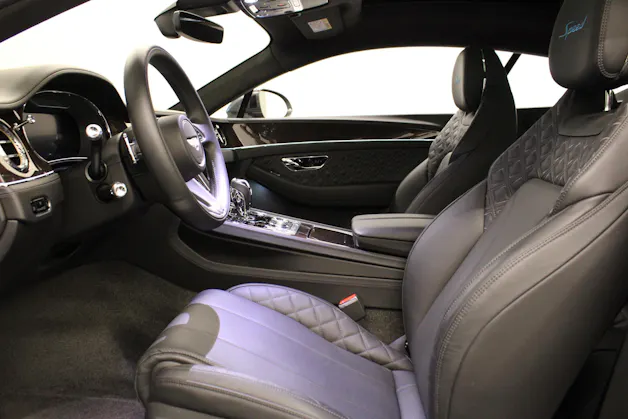 BENTLEY Continental GT 6.0 W12 Speed