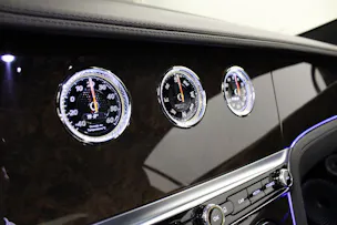 BENTLEY Continental GT 6.0 W12 Speed