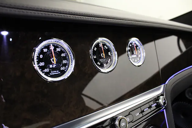 BENTLEY Continental GT 6.0 W12 Speed
