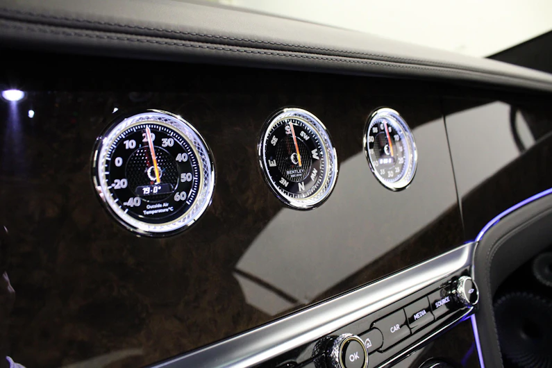 immagine del veicolo BENTLEY CONTINENTAL
