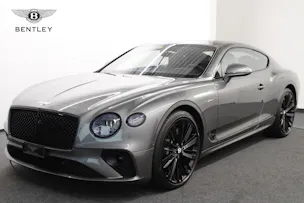 BENTLEY Continental GT 6.0 W12 Speed