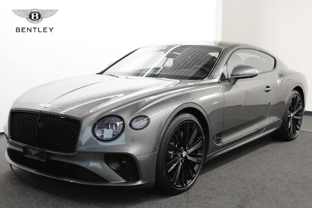 BENTLEY Continental GT 6.0 W12 Speed