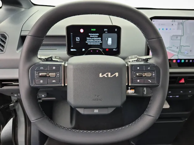 Kia PV5 Passenger 71.2 kWh Plus