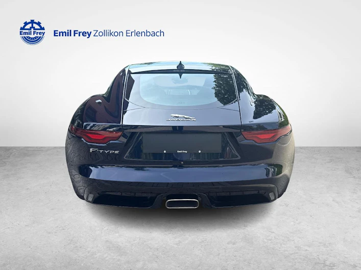 Fahrzeugbild JAGUAR F-TYPE