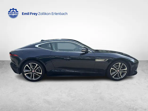 Jaguar F-Type Coupé 2.0 R-Dynamic