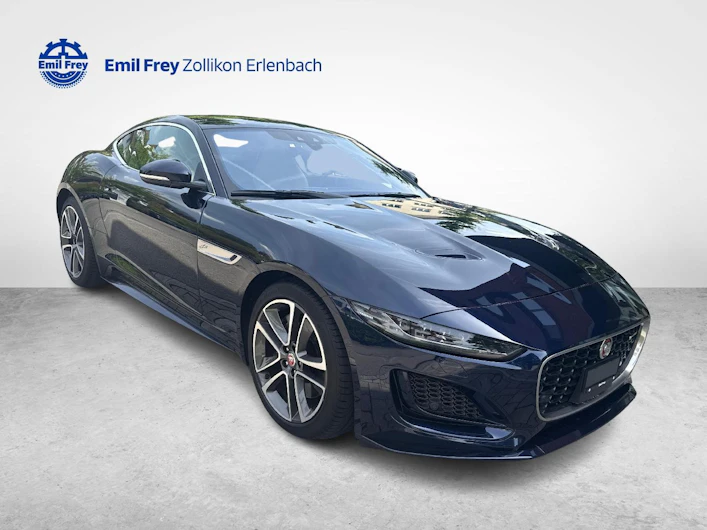 Fahrzeugbild JAGUAR F-TYPE