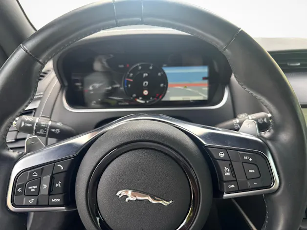 Jaguar F-Type Coupé 2.0 R-Dynamic