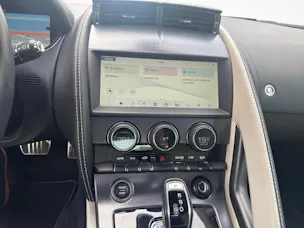 Jaguar F-Type Coupé 2.0 R-Dynamic