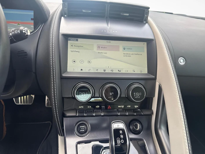 Fahrzeugbild JAGUAR F-TYPE