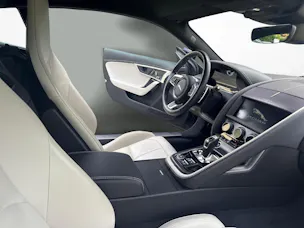 Jaguar F-Type Coupé 2.0 R-Dynamic