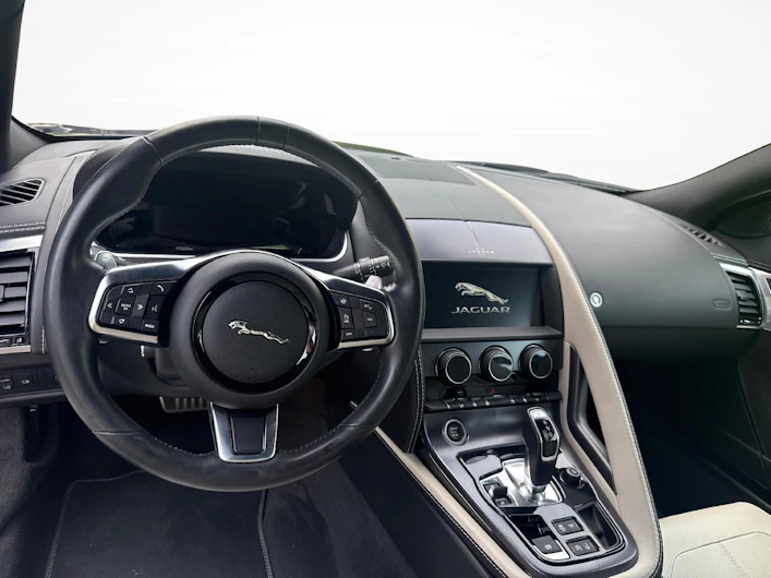 Fahrzeugbild JAGUAR F-TYPE