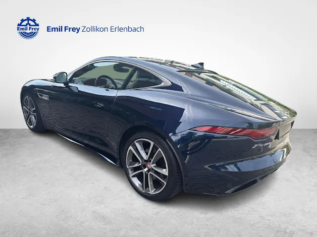 Jaguar F-Type Coupé 2.0 R-Dynamic