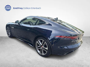 Fahrzeugbild JAGUAR F-Type Coupé 2.0 R-Dynamic
