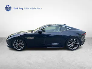 Jaguar F-Type Coupé 2.0 R-Dynamic
