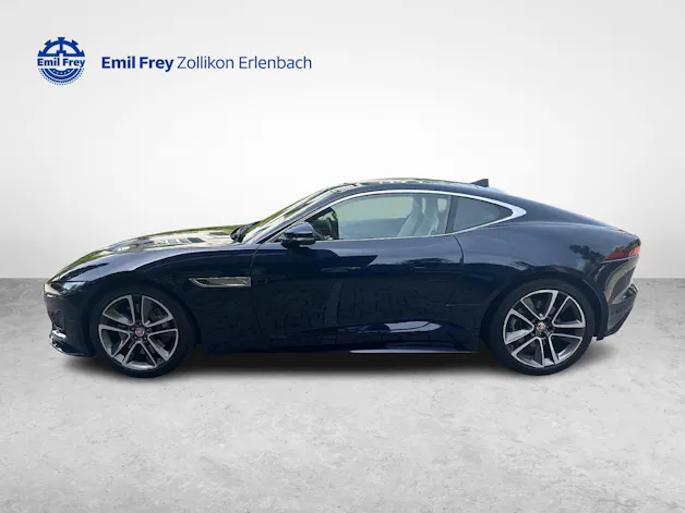 Jaguar F-Type Coupé 2.0 R-Dynamic