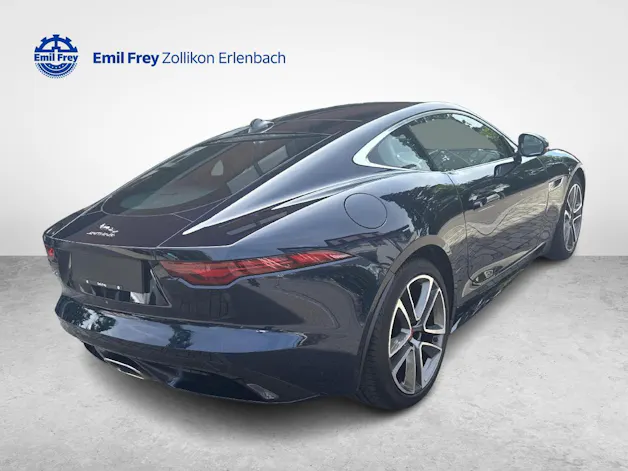 Jaguar F-Type Coupé 2.0 R-Dynamic