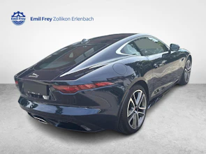 Fahrzeugbild JAGUAR F-Type Coupé 2.0 R-Dynamic