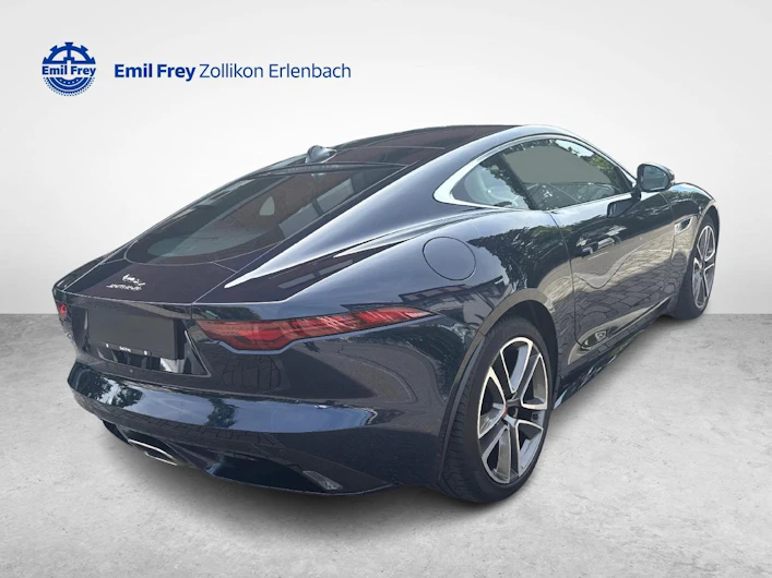 Fahrzeugbild JAGUAR F-TYPE