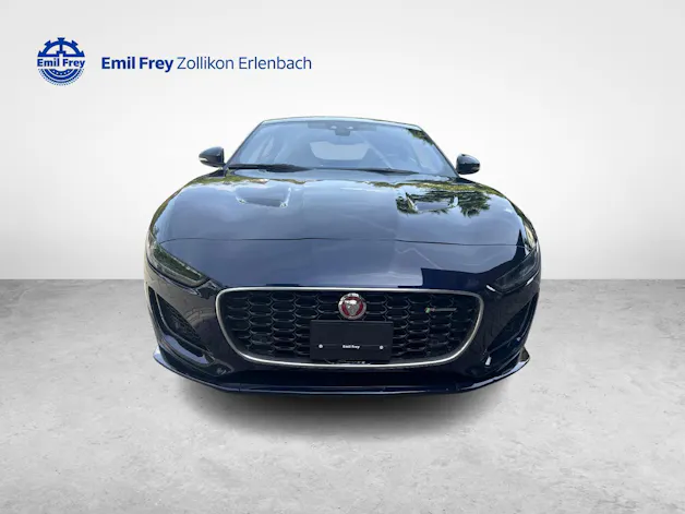 Jaguar F-Type Coupé 2.0 R-Dynamic