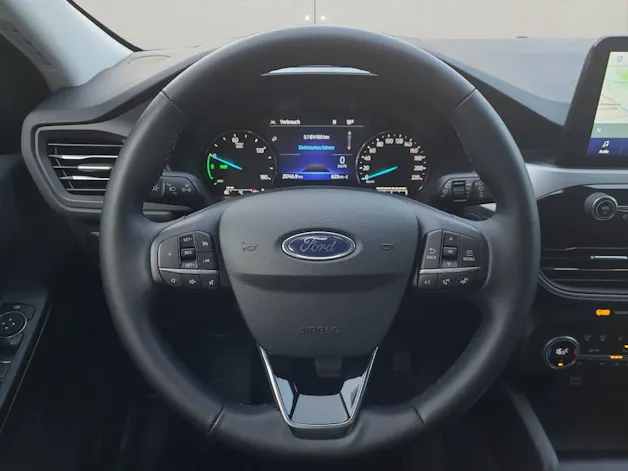 FORD Kuga 2.5 Hybrid Cool & Connect 4x4