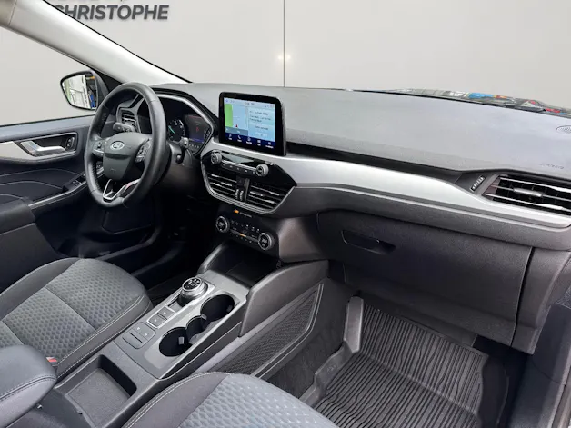 FORD Kuga 2.5 Hybrid Cool & Connect 4x4