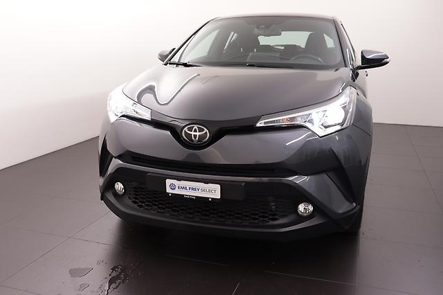 TOYOTA C-HR 1.2 T Comfort 4x4: Jetzt Probefahrt buchen!